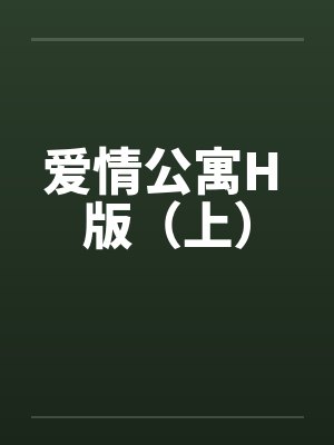 爱情公寓H 版（上）